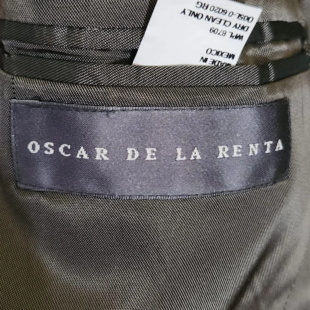 Oscar de la Renta oscar de